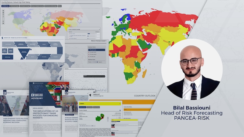 SPECIAL REPORT: INDICATOR-BASED METHODOLOGY TRANSFORMING COUNTRY RISK FORECASTING