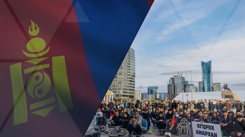 MONGOLIA: POLITICAL UPHEAVAL CLOUDS DEVELOPMENT OUTLOOK AMID ECONOMIC SLOWDOWN