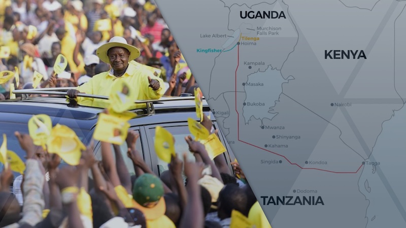 UGANDA: OIL PROSPECTS BOLSTER ECONOMY AMID ELECTION STABILITY AND INSECURITY RISKS