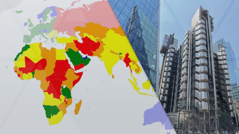 SPECIAL REPORT: GLOBAL TRADE REALIGNMENT BOOSTS CREDIT AND POLITICAL RISK INSURANCE MARKET