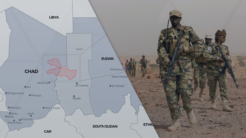 Chad Insecurity Pangea-Risk : INSIGHT