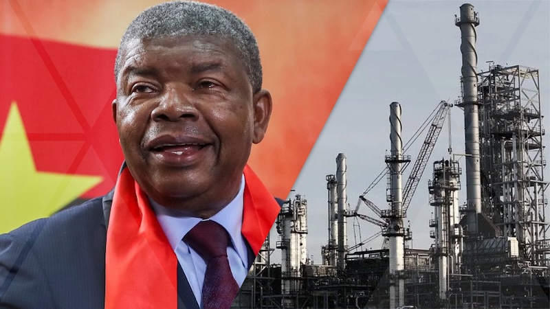 ANGOLA: GOVERNMENT HANDED OIL LIFELINE AS GLOBAL FINANCIAL CONDITIONS TIGHTEN